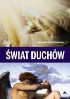 Świat duchów. Autor: o. Bernard-Marie Marechaux. SmakLiter.pl Okładka książki Świat duchów