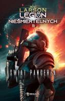 Świat Pancerza. Legion Nieśmiertelnych. Tom 11. Autor: Larson B.V.. SmakLiter.pl Okładka książki Świat Pancerza. Legion Nieśmiertelnych. Tom 11