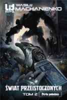 Okładka książki Świat Przeistoczonych. Tom 2: Perła południa