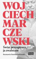 Świat przyspiesza, ja zwalniam. Autor: Saloni-Marczewski Wojciech, DAMIAN JANKOWSKI. SmakLiter.pl Okładka książki Świat przyspiesza, ja zwalniam
