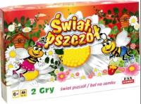 Świat pszczół + Bal na zamku FAN. Wydawca: Fan. SmakLiter.pl Opakowanie Świat pszczół + Bal na zamku FAN