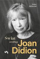 Okładka książki Świat według Joan Didion
