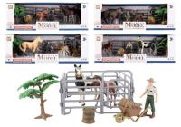 Opakowanie Świat zwierząt Gospodarstwo mix