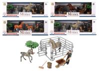 Opakowanie Świat zwierząt Gospodarstwo mix