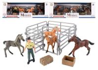 Opakowanie Świat zwierząt Gospodarstwo mix