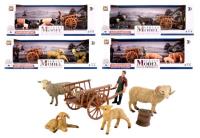 Opakowanie Świat zwierząt Gospodarstwo mix