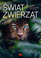 Świat zwierząt. Autor: Opracowanie zbiorowe. SmakLiter.pl Okładka książki Świat zwierząt