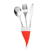 Opakowanie Świąteczne etui na sztućce 6szt