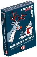 Świąteczne historie (nowa edycja). Wydawca: G3. SmakLiter.pl Opakowanie Świąteczne historie (nowa edycja)