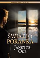 Światło poranka. Autor: Oke Janette. SmakLiter.pl Okładka książki Światło poranka