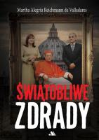 Okładka książki Świątobliwe zdrady