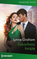 Światowe Życie 15 Zakochany książę. Autor: Lynne Graham. SmakLiter.pl Okładka książki Światowe Życie 15 Zakochany książę