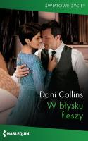 Światowe Życie 6/W błysku fleszy. Autor: Collins Dani. SmakLiter.pl Okładka książki Światowe Życie 6/W błysku fleszy