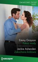 Światowe Życie Duo 3 Pokaz mody. Autor: Emmy Grayson;Jackie Ashenden. SmakLiter.pl Okładka książki Światowe Życie Duo 3 Pokaz mody