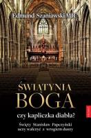 Okładka książki Świątynia Boga czy kapliczka diabła?