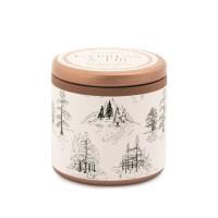 Świeca sojowa Cypress & Fir 85g. Wydawca: Gentlemen's Hardware. SmakLiter.pl Opakowanie Świeca sojowa Cypress & Fir 85g