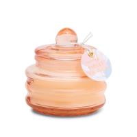 Świeca sojowa szklana Beam Pink Violet Vanilla 85g. Wydawca: Gentlemen's Hardware. SmakLiter.pl Opakowanie Świeca sojowa szklana Beam Pink Violet Vanilla 85g