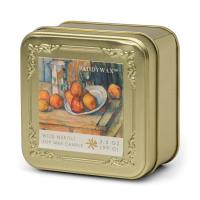 Świeca sojowa w puszce Impressionist - Cezanne. Wydawca: Gentlemen's Hardware. SmakLiter.pl Opakowanie Świeca sojowa w puszce Impressionist - Cezanne