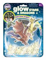 Opakowanie Świecące gwiazdy i smoki