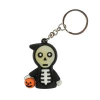 Opakowanie Świecący w ciemności halloweenowy brelok