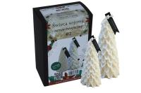 Świece sojowe - zestaw świąteczny 2. Wydawca: MiMoCandles. SmakLiter.pl Opakowanie Świece sojowe - zestaw świąteczny 2