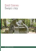 Okładka książki Święci i łzy