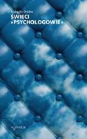 Okładka książki Święci psychologowie