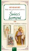 Okładka książki Święci tacy jak my