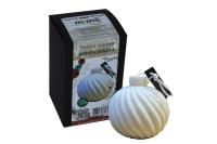 Świeczka naturalna wolnostojąca sojowa Appendino A. Wydawca: MiMoCandles. SmakLiter.pl Opakowanie Świeczka naturalna wolnostojąca sojowa Appendino A
