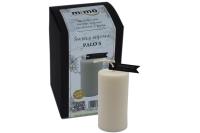 Świeczka naturalna wolnostojąca sojowa Palo S. Wydawca: MiMoCandles. SmakLiter.pl Opakowanie Świeczka naturalna wolnostojąca sojowa Palo S