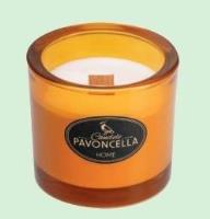 Świeczka Pumpkin 170g. Wydawca: Pavoncella. SmakLiter.pl Opakowanie Świeczka Pumpkin 170g