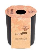Świeczka sojowa Powąchaj mnie Vanilla czarna 130ml. Wydawca: Pavoncella. SmakLiter.pl Opakowanie Świeczka sojowa Powąchaj mnie Vanilla czarna 130ml