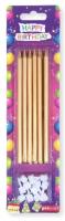 Opakowanie Świeczki urodzinowe 12szt