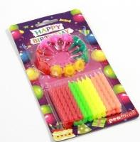 Opakowanie Świeczki urodzinowe 24szt