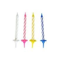 Opakowanie Świeczki urodzinowe 24szt