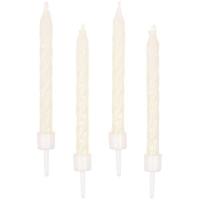 Opakowanie Świeczki urodzinowe świecące w ciemności 10szt.