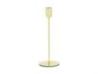 Opakowanie Świecznik złoty 22cm