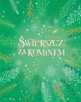 Świerszcz za kominem. Autor: Charles Dickens. SmakLiter.pl Okładka książki Świerszcz za kominem