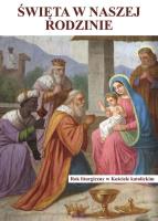 Okładka książki Święta w naszej rodzinie