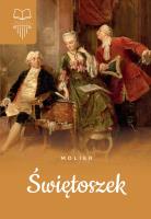 Okładka książki Świętoszek