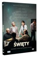 Święty DVD. Wydawca: Telewizja Polska S.A.. SmakLiter.pl Opakowanie Święty DVD