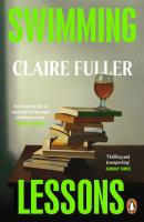 Swimming Lessons. Autor: Fuller,  Claire. SmakLiter.pl Okładka książki Swimming Lessons