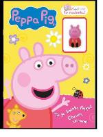 Świnka Peppa. Chrum rodzinka! To ja, świnka Peppa!. Autor:   Praca zbiorowa. SmakLiter.pl Okładka książki Świnka Peppa. Chrum rodzinka! To ja, świnka Peppa!