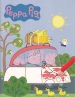 Opakowanie Świnka Peppa. Wesoły świat Peppy