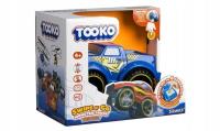Swipe n' Go Monster Truck. Wydawca: Dumel. SmakLiter.pl Opakowanie Swipe n' Go Monster Truck