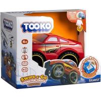 Swipe n' Go Monster Truck. Wydawca: Dumel. SmakLiter.pl Opakowanie Swipe n' Go Monster Truck