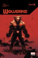 Świt X. Wolverine. Autor: Percy Benjamin, Kubert Adam, Viktor Bogdanović. SmakLiter.pl Okładka książki Świt X. Wolverine