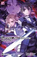 Okładka książki Sword Art Online 25
