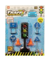 Opakowanie Sygnalizator na baterie ze znakami