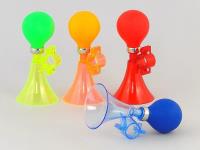 Opakowanie Sygnalizator rowerowy Trąbka 15cm